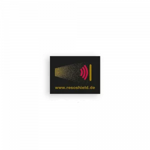 Reso Shield Sticker mit Transponder Chip