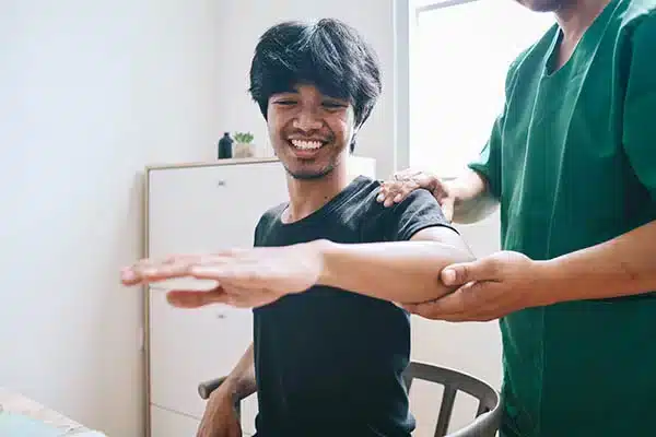 Reso Shield für Therapeuten Image