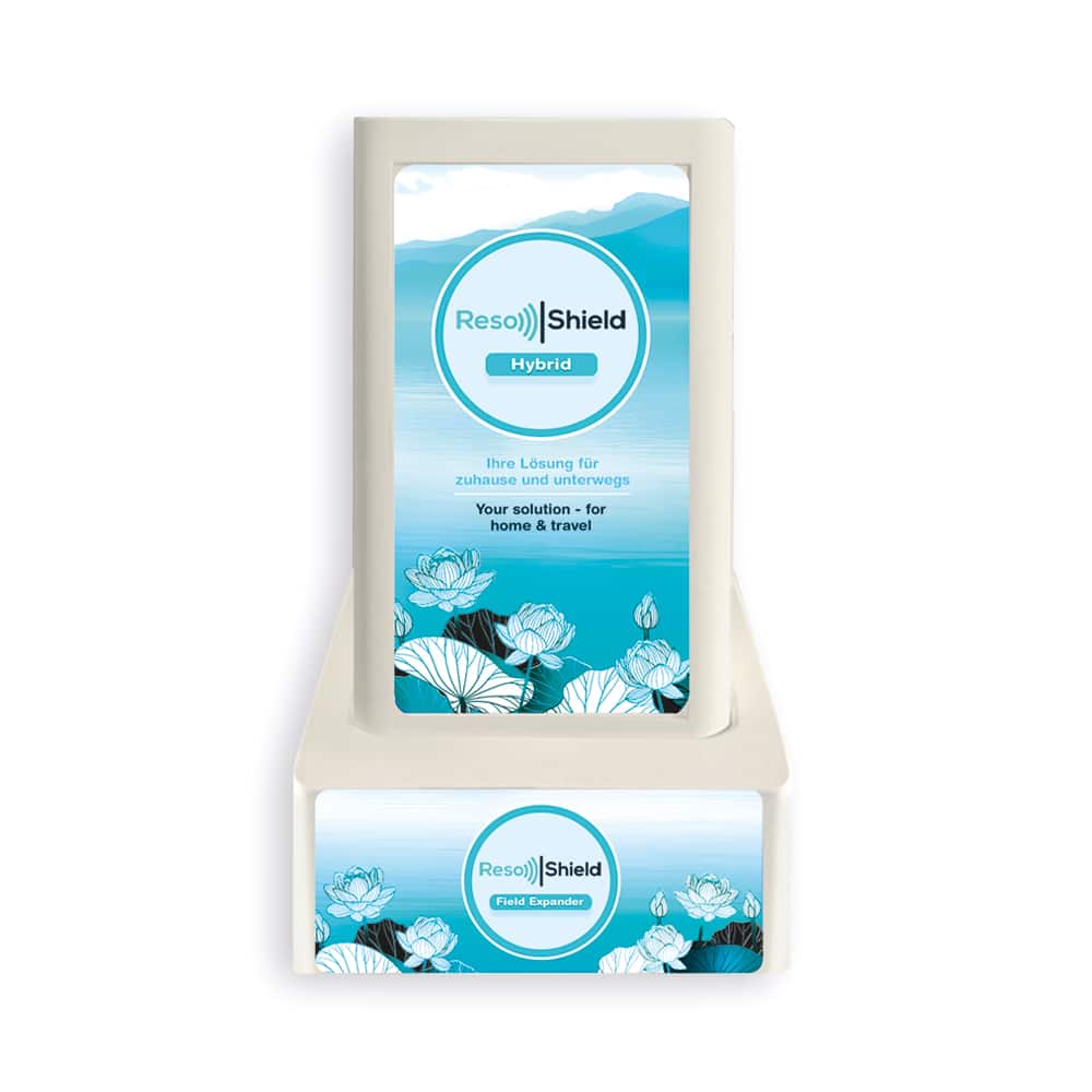 Reso Shield Hybrid - Kombi-Lösung für zuhause und unterwegs
